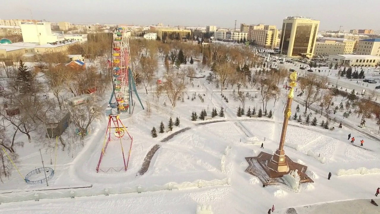 Акмолинская Область Фото