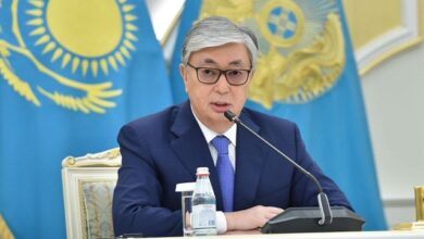 Photo of К.Токаев: «Казахстанцы должны брать на себя ответственность и обязательства»