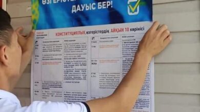 Photo of Теміржолшылар референдумға қолдау көрсетті