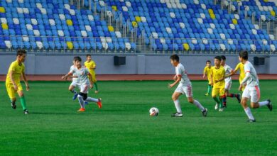 Photo of «Түркістан-арена» стадионы – видео