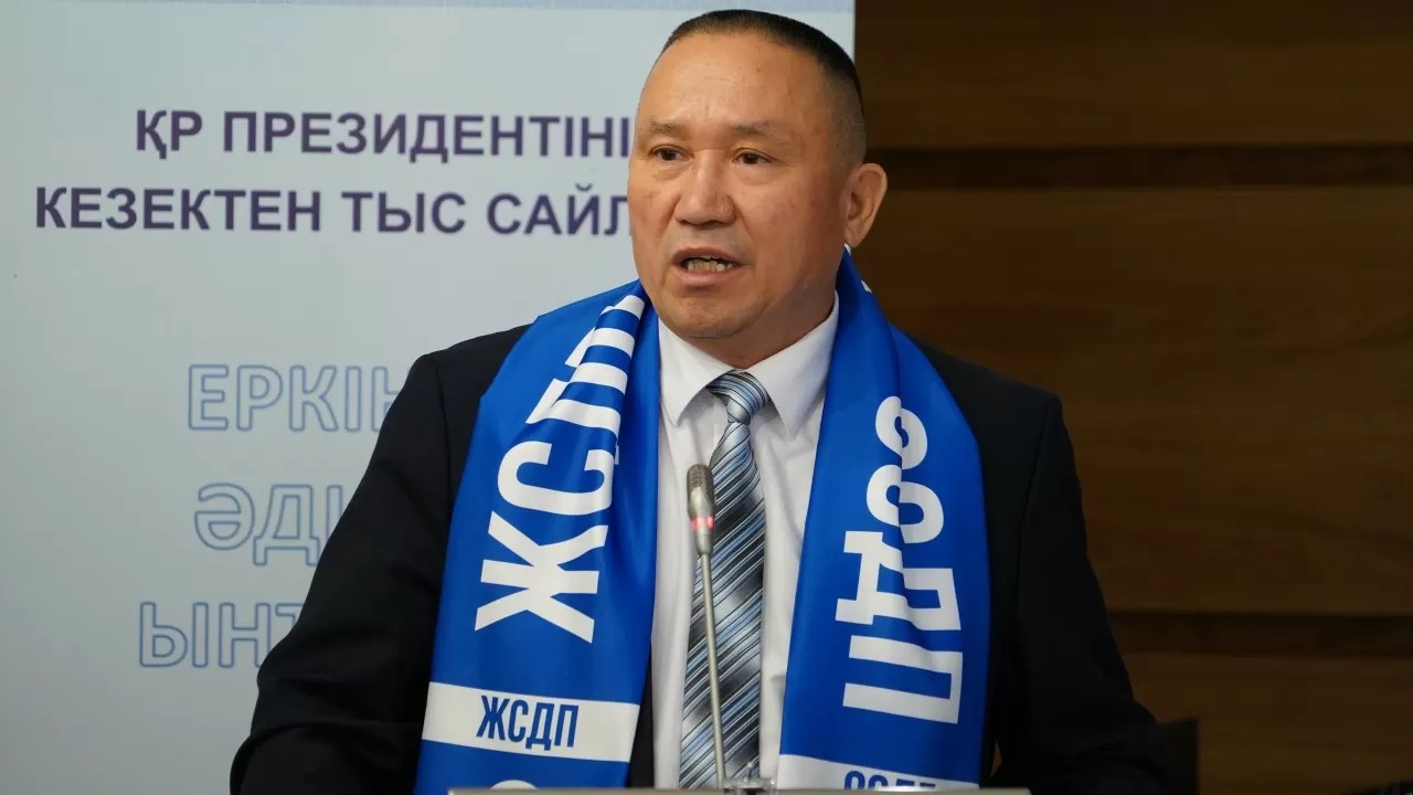 Нұрлан Әуесбаевтың үгіт-насихат жұмысының барысы таныстырылды - Басты ...