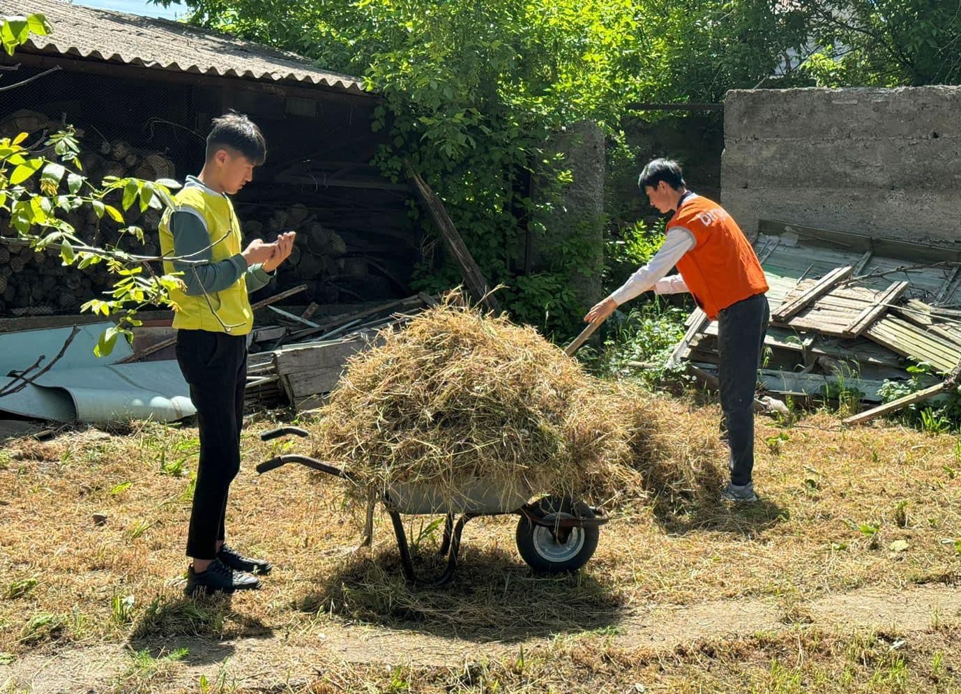 В Туркестанской области на неделе 